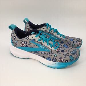 Brooks Trace 4 Hero Running Shoes Sneaker Womens 10 Nursing Medical EMS Doctor